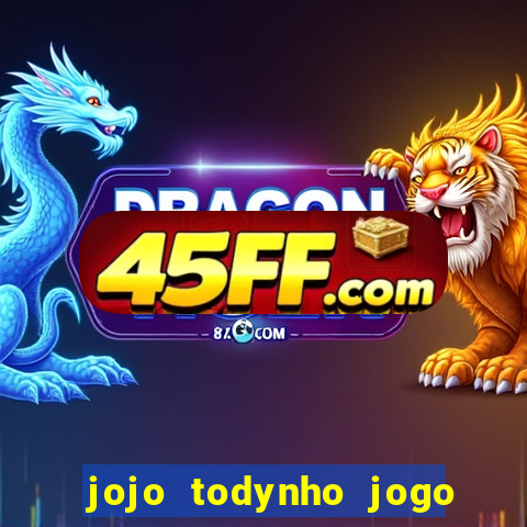 jojo todynho jogo do tigrinho